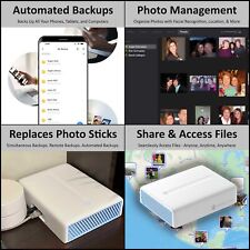 Dreamscreens Photosphere  Photo Video Backup Storage and Transfer Next Gen Photo picture
