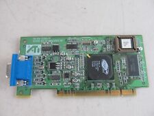 ATI Rage XL Xpert 98 8MB PCI Video Graphics Card 109-72300-10 Vintage PC picture