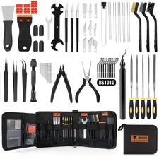 68Pcs 3D Printer Tools Kit with Storage Case 3D Printer Accessories NEW picture
