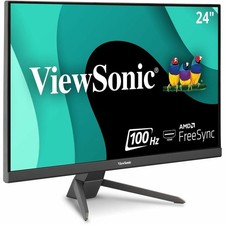 ViewSonic VX2267-MHD 22 Inch 1080p Monitor, 100Hz Refresh Rate with FreeSync for picture