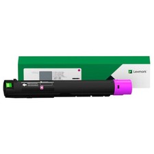 Original Lexmark 85D0HM0 Magenta Toner Cartridge High Yield picture