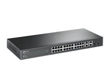 Defective TP-Link T1500-28TC Jetstream 24-Port 10/100Mbps - Hobbyists picture