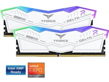 Team Group 16GB (2 x 8GB) 288-Pin PC RAM DDR5 6000 (PC5 48000) Memory Model FF4D picture
