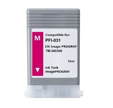 PFI-031 Magenta Ink Cartridge tank for Canon ImagePROGRAF TM-240 TM-340 picture