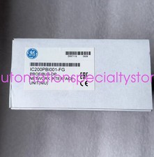 1PC GE IC200PBI001-FG controller module shipping Via DHL/Fedex picture