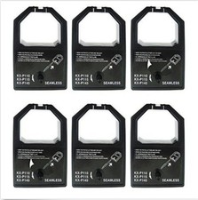 6 EA PANASONIC  KX-1123, KX-1124 Compatible RIBBON KX-P115 (KX-P145) picture