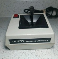 Vintage Tandy TRS-80 Deluxe Joystick Controller  26-3012A  picture
