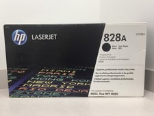 HP LaserJet 828A toner, Black picture