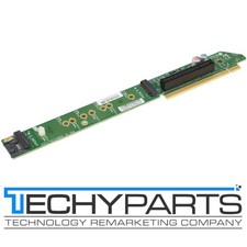 Supermicro RSC-UMR-8 1U Ultra RHS Riser Card w/ 1 PCIE/SATA Hybrid M.2 & 1 PCIE picture