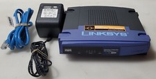 Cisco Linksys BEFVP41 EtherFast Cable/DSL VPN Router 4-Port W/Power picture