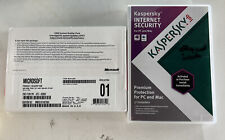 Microsoft Windows 7 Home Premium 64-Bit Software W/ Kaspersky picture