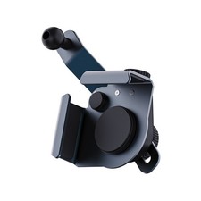 Car Screen Mounting Bracket Multi-Angle Clamp Mount with Two-axisAxis Arms picture