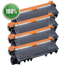 4pk TN660 TN-660 Toner Cartridge For Brother HL-L2320D L2340DW L2360DW TN630 picture