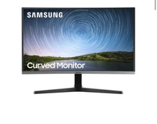 Samsung Class CR50 LC32R502FHNXZA 32 inch Widescreen Full HD Curved LED Monitor picture