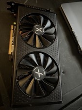 *For Parts* XFX Speedster SWFT210 Radeon RX 7600 8GB GDDR6 Graphics  picture