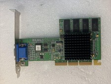 ~ Vintage ATI Rage 128 109-65700-20 Video Graphics Card VGA 32MB PN: 1025-B4030 picture