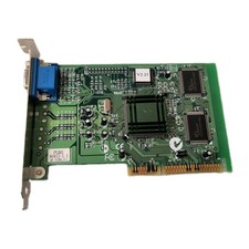 * SALE * VINTAGE AOPEN PG80 SIS 6326 8 MB AGP VGA CARD 90.05210.694 MXB98 picture