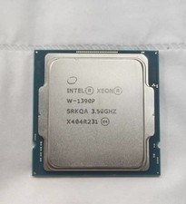 Intel Xeon W-1390P LGA-1200 Upgrade Used CPU Processor 3.50GHz 8-Core 16T 16MB picture