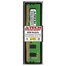 8GB DDR4-2666 Supermicro MBD-B2SC1-CPU Memory RAM picture