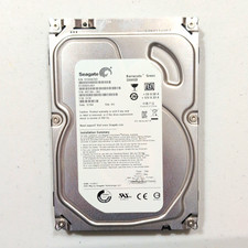 Seagate Barracuda Green 2TB 3.5