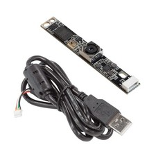 8MP Autofocus USB Camera IMX179 USB 2.0 Lightburn Camera with Microphone Ul picture