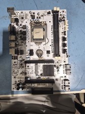 Octominer X12 Ultra Mining Motherboard + Intel Pentium G4400 CPU picture