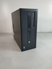 HP EliteDesk 800 G1 Tower Intel Core i5-4590 3.30 GHz 4 GB DDR3 Desktop No HDD picture