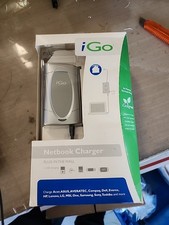 Brand New iGo Universal Netbook AC/DC Power Charger (PS00127-0001) picture