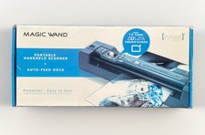 VuPoint Magic Wand 4 Portable Handheld Scanner w/Auto Feed- PDSDK-ST470T-VP picture