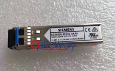 SIEMENS 6GK6000-8FG52-0AA0 RUGGEDCOM SFP1132-1LX10 picture