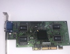 NVidia G-force 2MX 32MB VGA AGP Video Graphic Card 600-10036-0100-AP4 picture