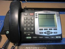 NORTEL IP 2004 NTDU92 POE IP VoIP Telephone 8 line display - INCL PHONE picture