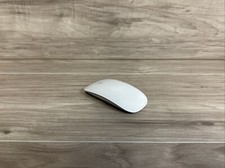 GENUINE Apple Bluetooth Wireless Laser Multi-Touch Magic Mouse - A1296 A13 picture