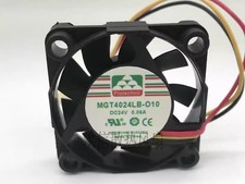 1PCS Genuine Yurui MAGIC MGT4024LB-O10/R10 24V 0.06A 4CM Yaskawa Inverter Fan picture