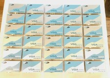 Gefen VGA Audio Extender - Video-Audio Extender Receiver/Sender - LOT OF 14 SETS picture