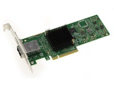 Pcie 3.0 Sas + Sata Controller Card - 12GB - 8 External Ports - Oem 9300-8e picture