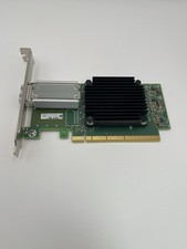 P31246-B21 HPE ETHERNET 100GB 1-PORT QSFP28 PCIE3 X16 MCX515A-CCAT ADAPTER picture