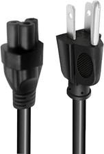 Power Cord Replacement for Starlink Router V2 3 Prong C5 8.2Ft | Replacement picture