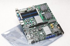 Intel S5000VCL S771 Server Motherboard New D24481-602 Dual Xeon System Board E33 picture