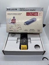Belkin F5D7050 (722868501740) Wireless Adapter picture