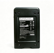 Panasonic AU-XPD1 Single Slot P2 Express Memory Card Reader picture