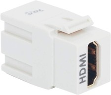 ICC IC107HDMWH Female To Female Module Hdmi White NEW S33 picture