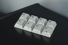 All Metal Keycaps Aluminum Keycap Keys Artisan KeyCaps for Mechanical Keyboard picture