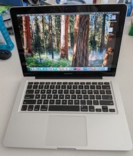 mid 2012 MacBook Pro 13