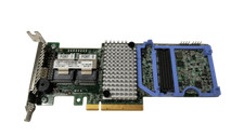 IBM M5110 8 Port 6Gb Raid Controller 00AE807 90Y4449 No Battery Half Height picture
