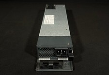 Cisco C3KX-PWR-1100WAC AC Power Supply 1100W 3560x 3750x 3850 -Same Day Shipping picture