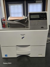 SHARP MX-350P Black & WHITE PRINTER picture