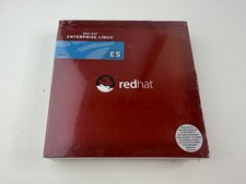 Red Hat Enterprise Linux ES Version 3 Brand New Sealed picture