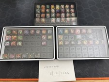 S-Craft Pokemon 1u Mainline Master Set (Batches 1-14) + ArchType Chronos picture