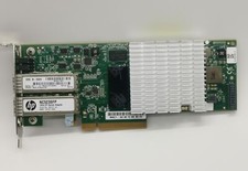 HP NC523SFP QLE3242-HP Dual Port 10Gb Ethernet 10GbE SFP+ PCI-E NIC Network picture